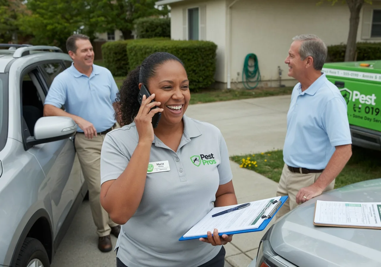 Pest Control Eatonton, GA FAQs